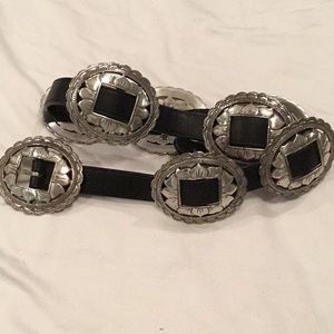 Brighton’s Caliente Concho belt